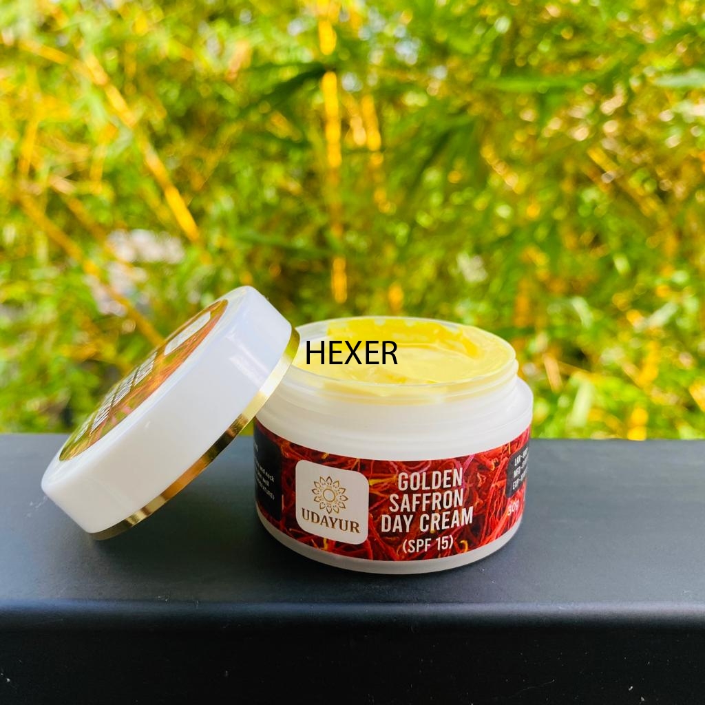 GOLDEN SAFFRON DAY CREAM